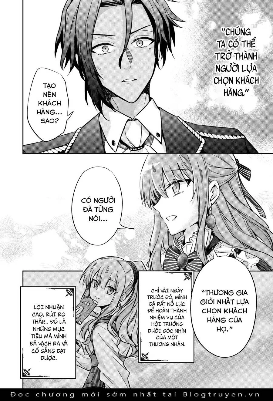 Loop 7-Kaime No Akuyaku Reijou Wa, Moto Tekikoku De Juukimama Na Hanayome Seikatsu O Mankitsu Suru Chapter 12 - 2