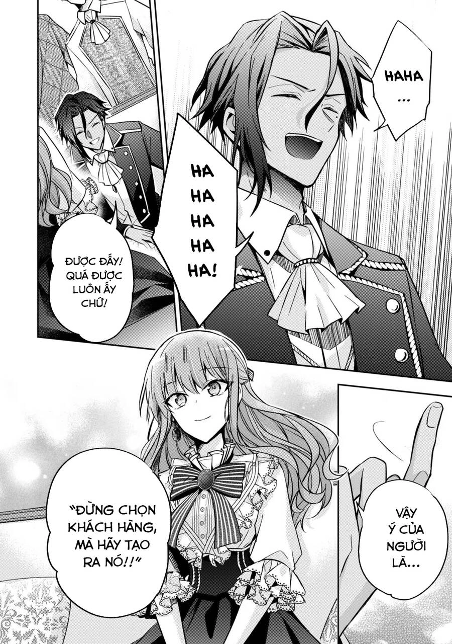 Loop 7-Kaime No Akuyaku Reijou Wa, Moto Tekikoku De Juukimama Na Hanayome Seikatsu O Mankitsu Suru Chapter 12 - 5