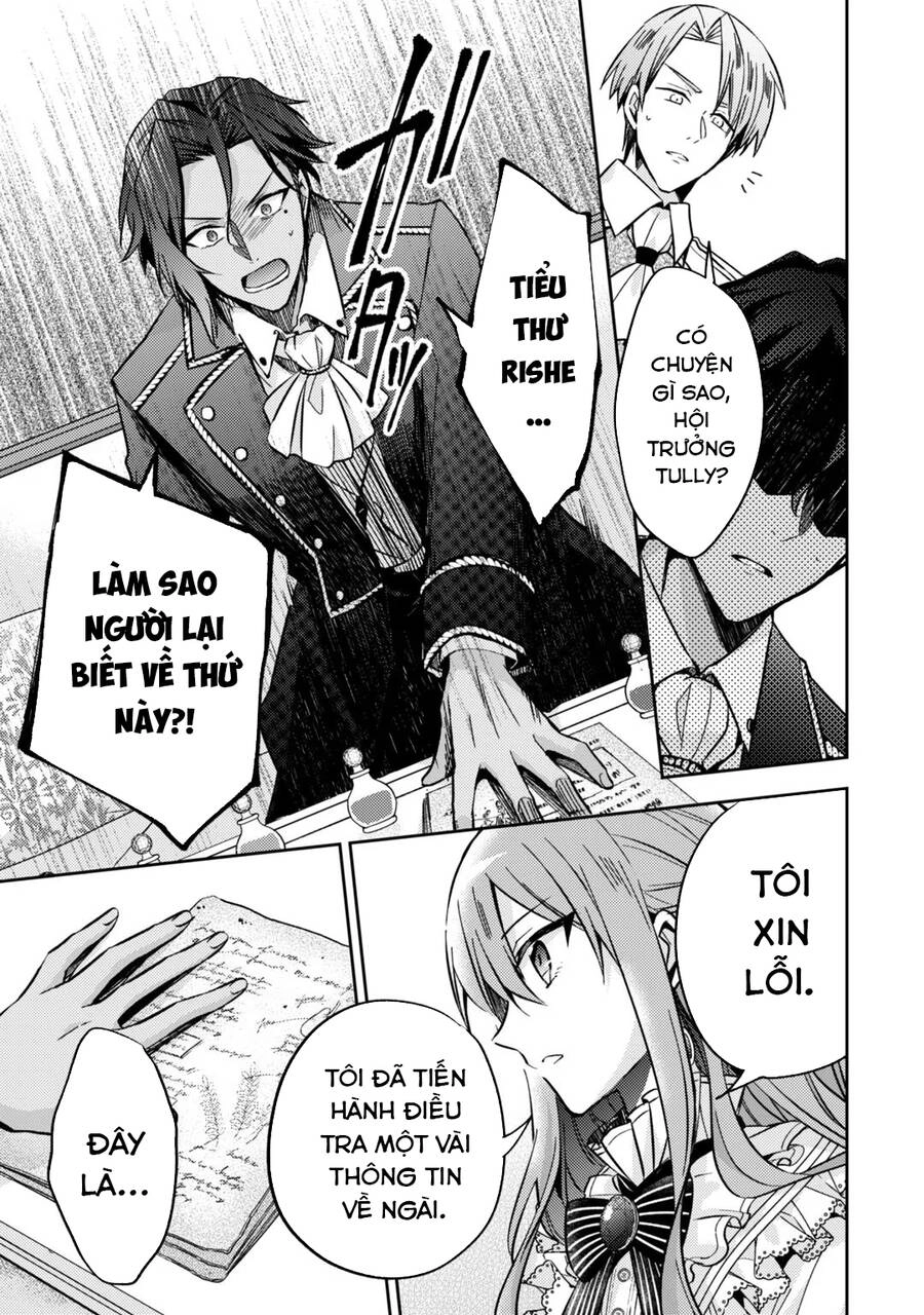 Loop 7-Kaime No Akuyaku Reijou Wa, Moto Tekikoku De Juukimama Na Hanayome Seikatsu O Mankitsu Suru Chapter 12 - 8