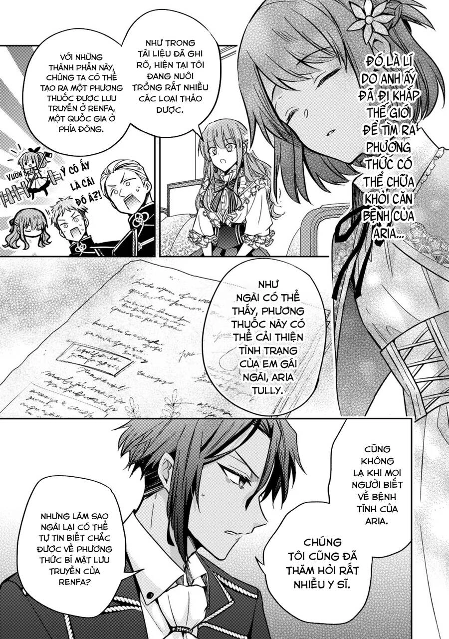 Loop 7-Kaime No Akuyaku Reijou Wa, Moto Tekikoku De Juukimama Na Hanayome Seikatsu O Mankitsu Suru Chapter 12 - 10