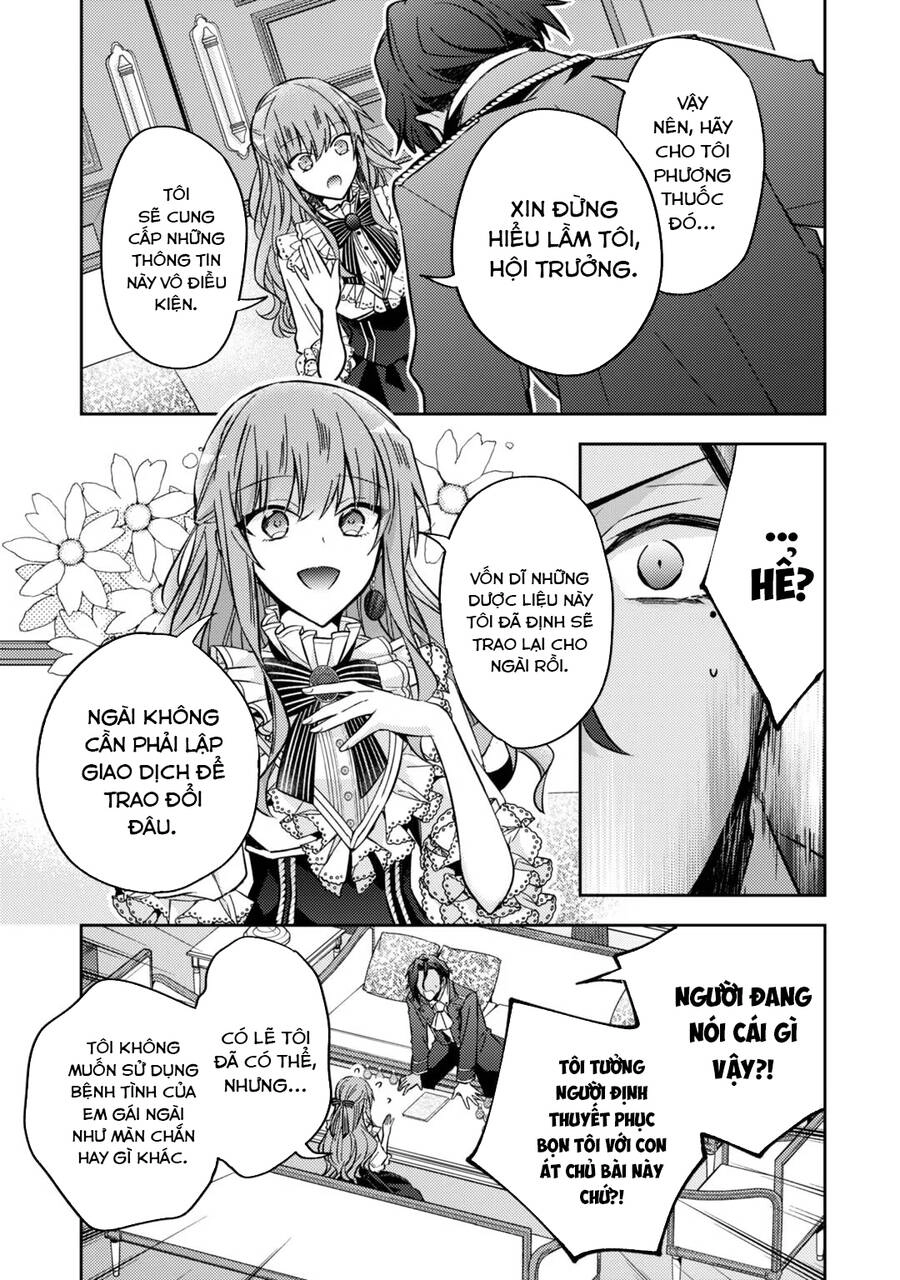 Loop 7-Kaime No Akuyaku Reijou Wa, Moto Tekikoku De Juukimama Na Hanayome Seikatsu O Mankitsu Suru Chapter 12 - 14