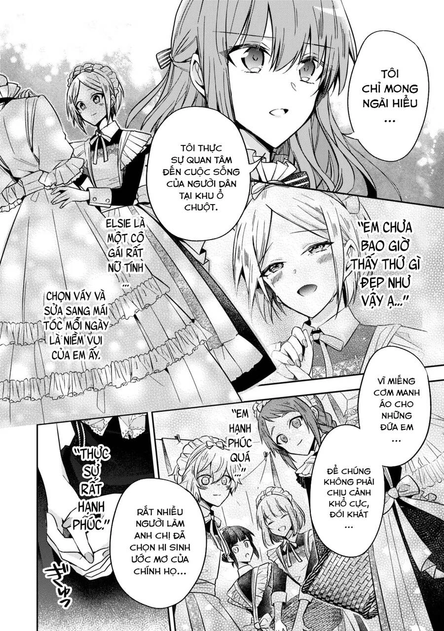 Loop 7-Kaime No Akuyaku Reijou Wa, Moto Tekikoku De Juukimama Na Hanayome Seikatsu O Mankitsu Suru Chapter 12 - 15