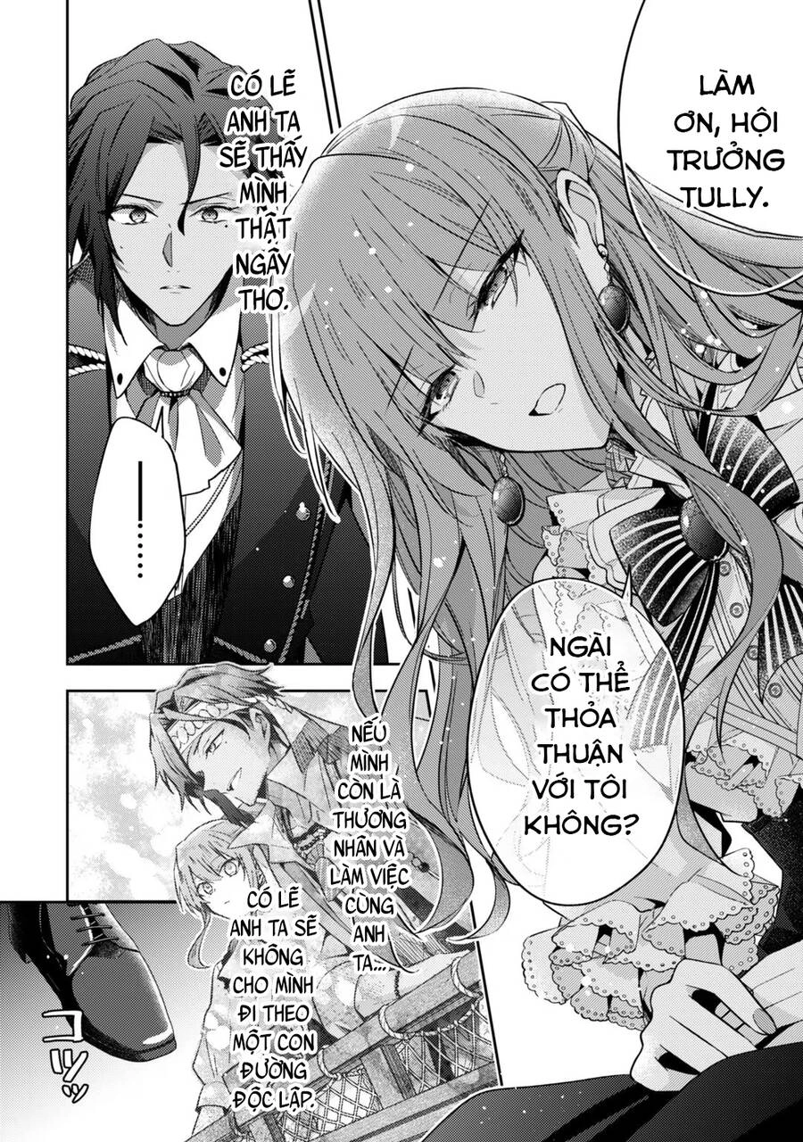 Loop 7-Kaime No Akuyaku Reijou Wa, Moto Tekikoku De Juukimama Na Hanayome Seikatsu O Mankitsu Suru Chapter 12 - 17