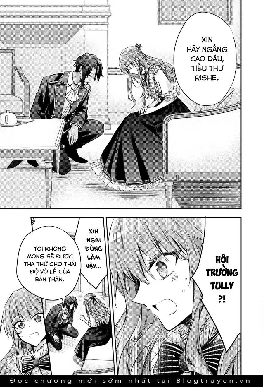 Loop 7-Kaime No Akuyaku Reijou Wa, Moto Tekikoku De Juukimama Na Hanayome Seikatsu O Mankitsu Suru Chapter 12 - 18