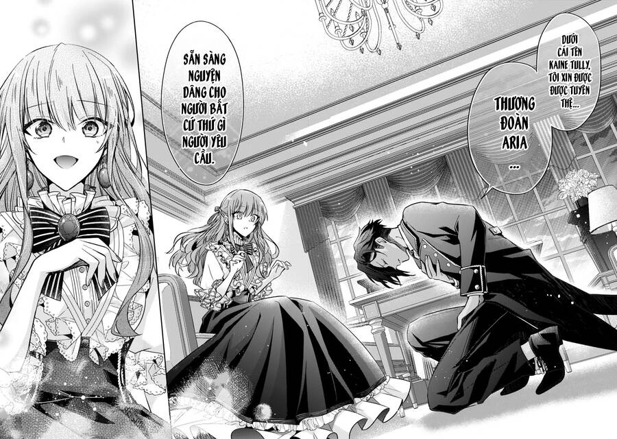 Loop 7-Kaime No Akuyaku Reijou Wa, Moto Tekikoku De Juukimama Na Hanayome Seikatsu O Mankitsu Suru Chapter 12 - 21