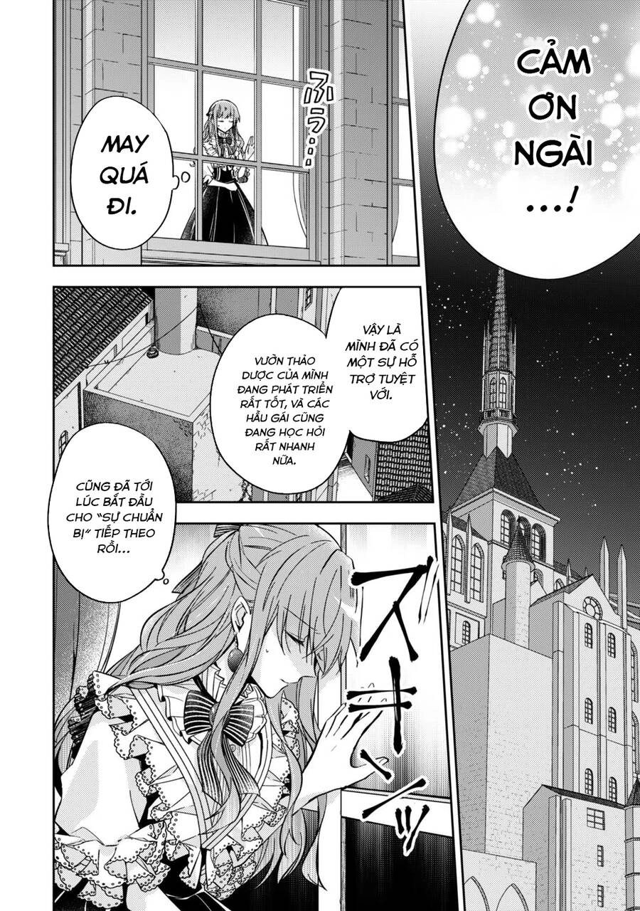 Loop 7-Kaime No Akuyaku Reijou Wa, Moto Tekikoku De Juukimama Na Hanayome Seikatsu O Mankitsu Suru Chapter 12 - 22