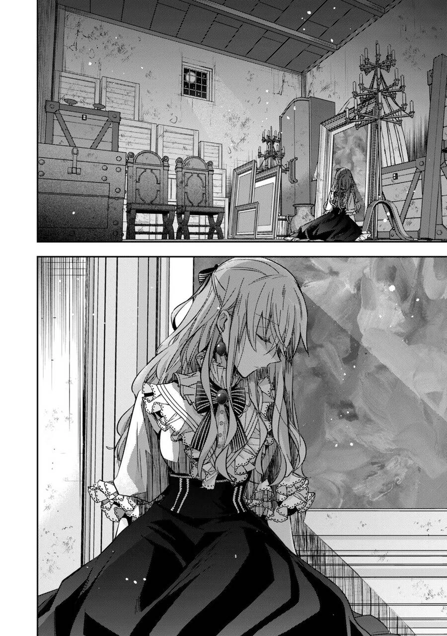 Loop 7-Kaime No Akuyaku Reijou Wa, Moto Tekikoku De Juukimama Na Hanayome Seikatsu O Mankitsu Suru Chapter 12 - 26