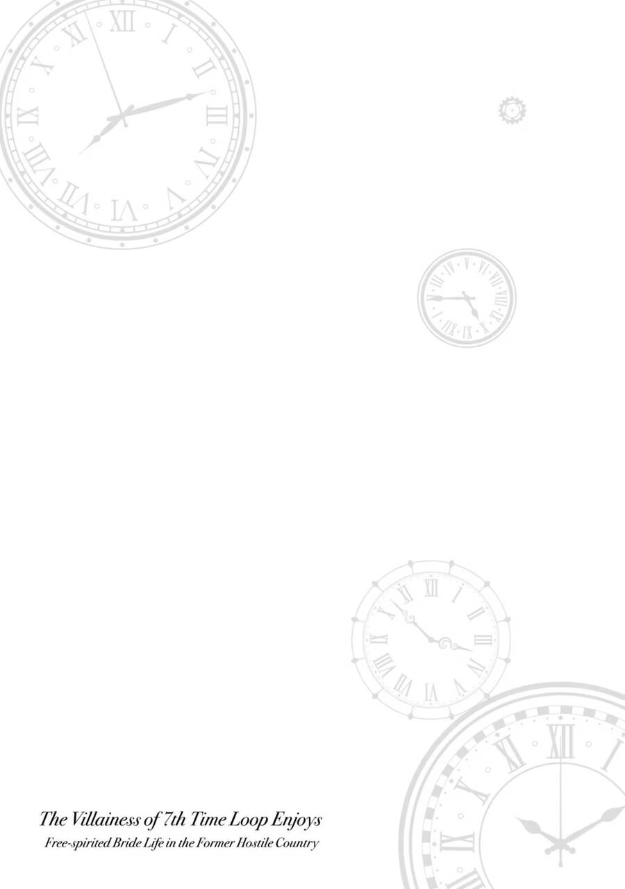 Loop 7-Kaime No Akuyaku Reijou Wa, Moto Tekikoku De Juukimama Na Hanayome Seikatsu O Mankitsu Suru Chapter 12 - 27