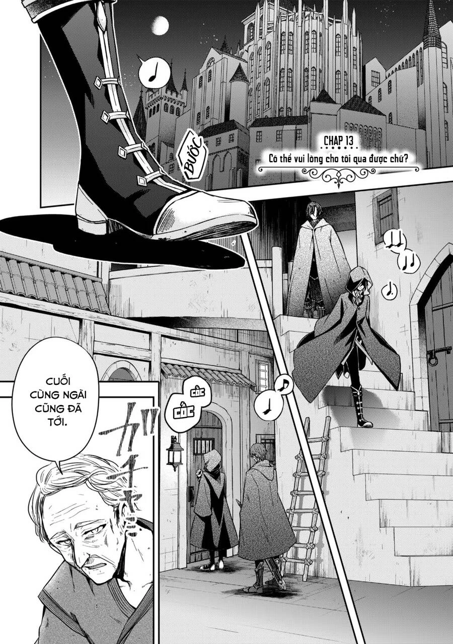 Loop 7-Kaime No Akuyaku Reijou Wa, Moto Tekikoku De Juukimama Na Hanayome Seikatsu O Mankitsu Suru Chapter 13 - 2