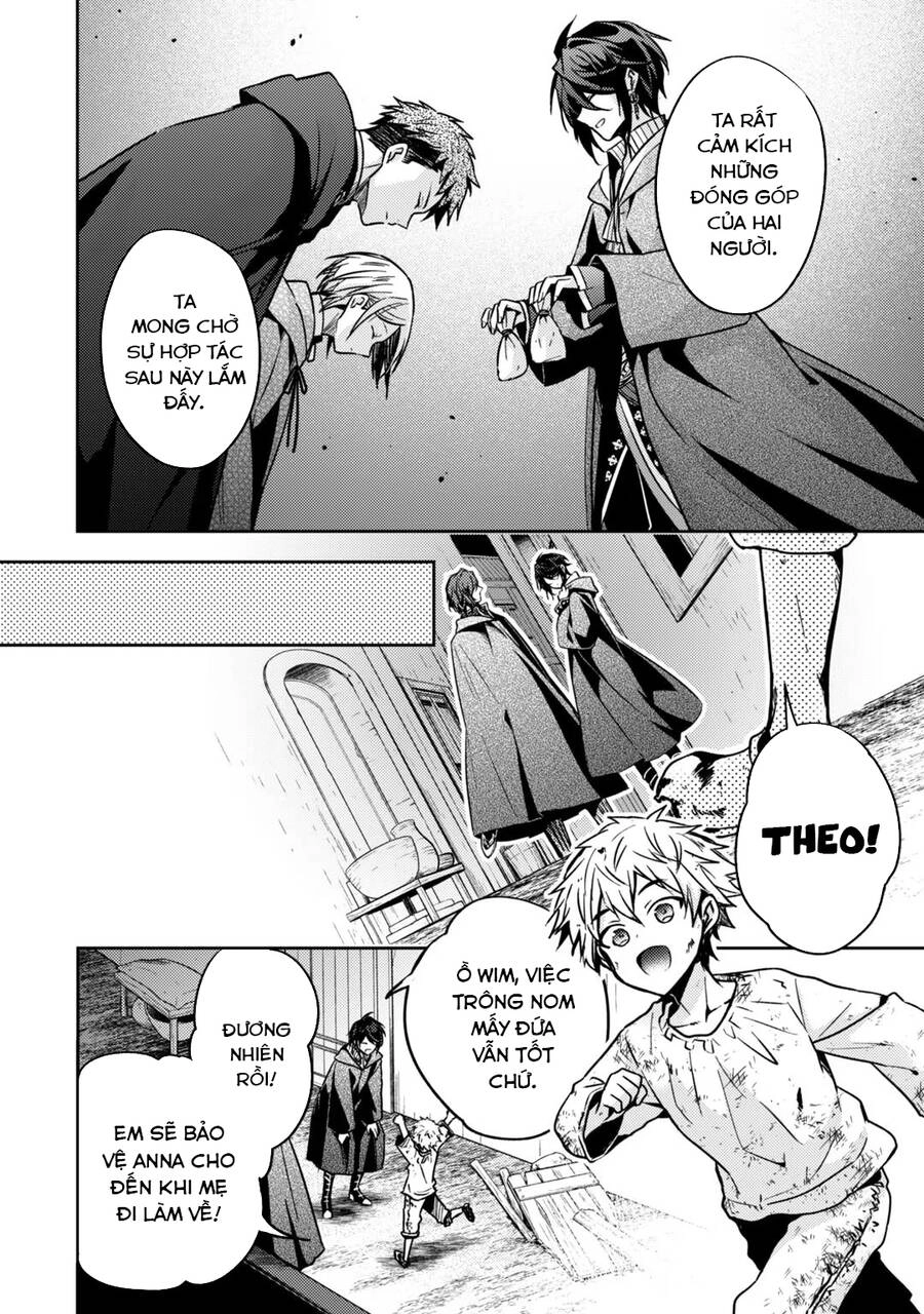 Loop 7-Kaime No Akuyaku Reijou Wa, Moto Tekikoku De Juukimama Na Hanayome Seikatsu O Mankitsu Suru Chapter 13 - 7