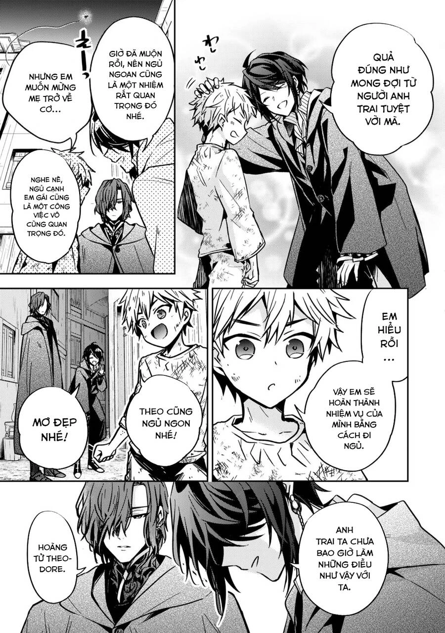 Loop 7-Kaime No Akuyaku Reijou Wa, Moto Tekikoku De Juukimama Na Hanayome Seikatsu O Mankitsu Suru Chapter 13 - 8