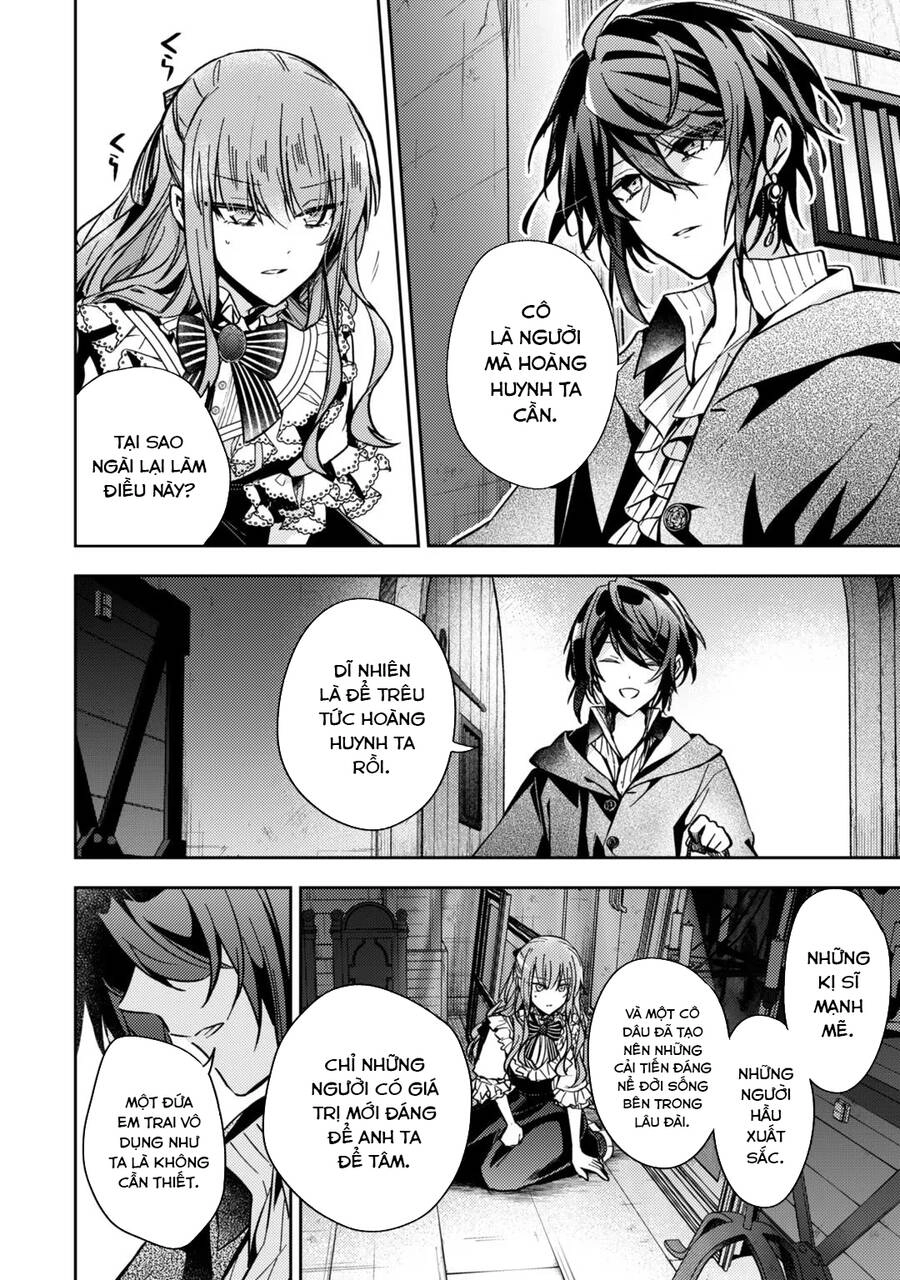 Loop 7-Kaime No Akuyaku Reijou Wa, Moto Tekikoku De Juukimama Na Hanayome Seikatsu O Mankitsu Suru Chapter 13 - 11