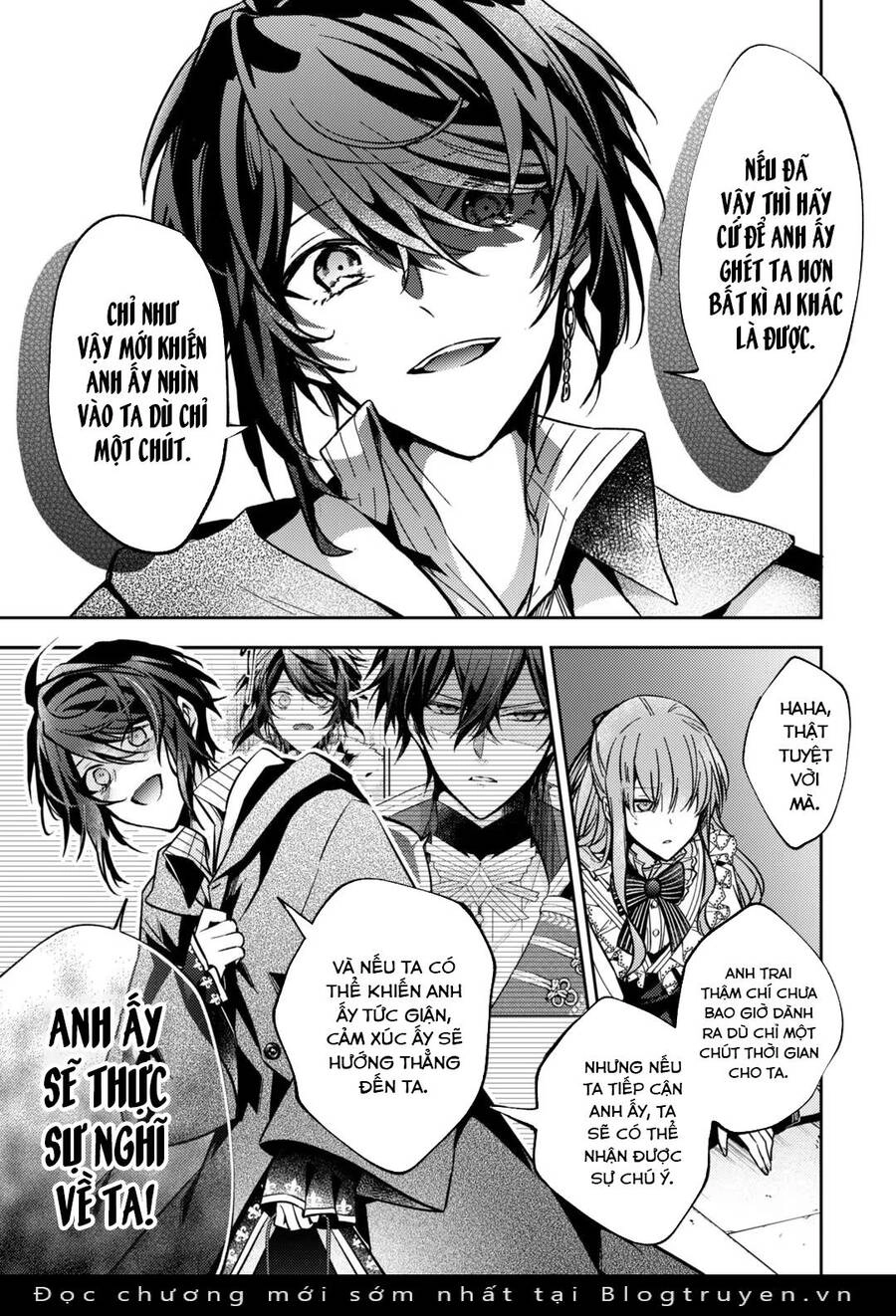 Loop 7-Kaime No Akuyaku Reijou Wa, Moto Tekikoku De Juukimama Na Hanayome Seikatsu O Mankitsu Suru Chapter 13 - 12