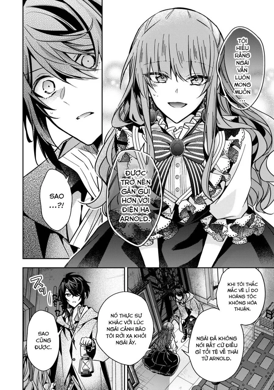 Loop 7-Kaime No Akuyaku Reijou Wa, Moto Tekikoku De Juukimama Na Hanayome Seikatsu O Mankitsu Suru Chapter 13 - 15