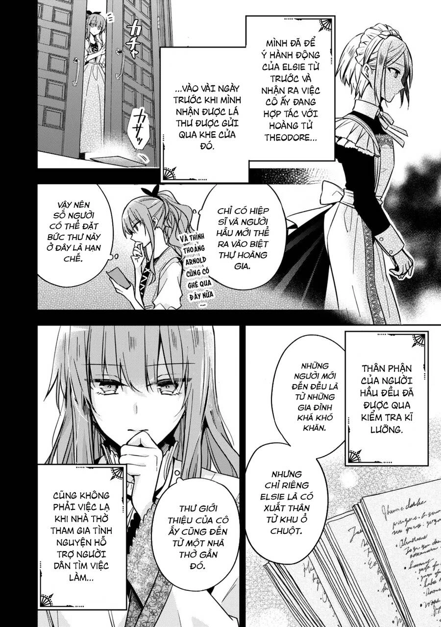 Loop 7-Kaime No Akuyaku Reijou Wa, Moto Tekikoku De Juukimama Na Hanayome Seikatsu O Mankitsu Suru Chapter 13 - 17