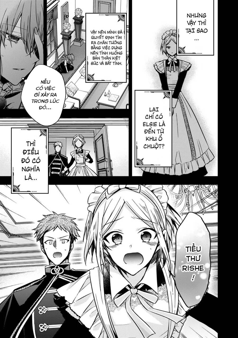 Loop 7-Kaime No Akuyaku Reijou Wa, Moto Tekikoku De Juukimama Na Hanayome Seikatsu O Mankitsu Suru Chapter 13 - 18