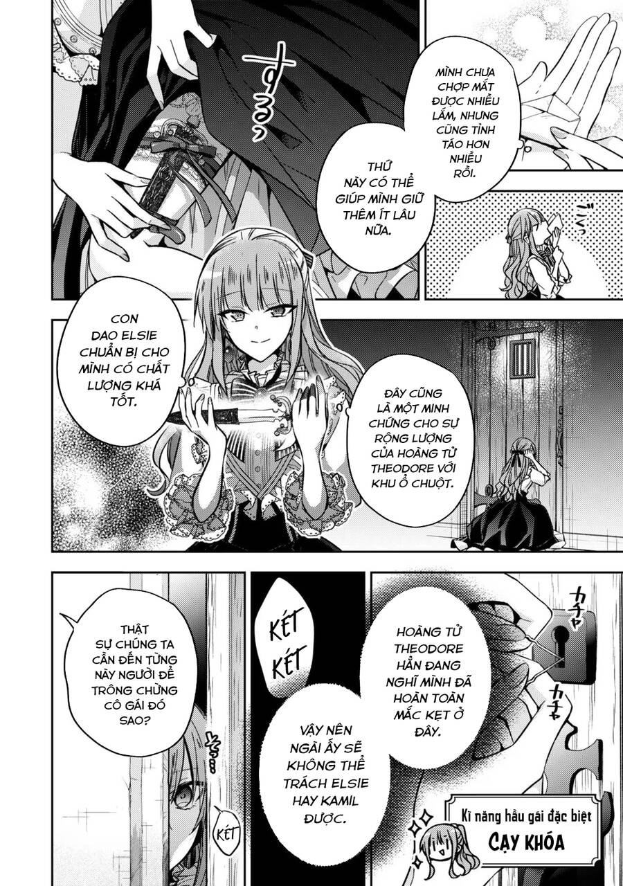 Loop 7-Kaime No Akuyaku Reijou Wa, Moto Tekikoku De Juukimama Na Hanayome Seikatsu O Mankitsu Suru Chapter 13 - 23