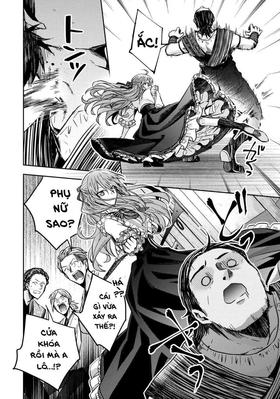 Loop 7-Kaime No Akuyaku Reijou Wa, Moto Tekikoku De Juukimama Na Hanayome Seikatsu O Mankitsu Suru Chapter 13 - 25