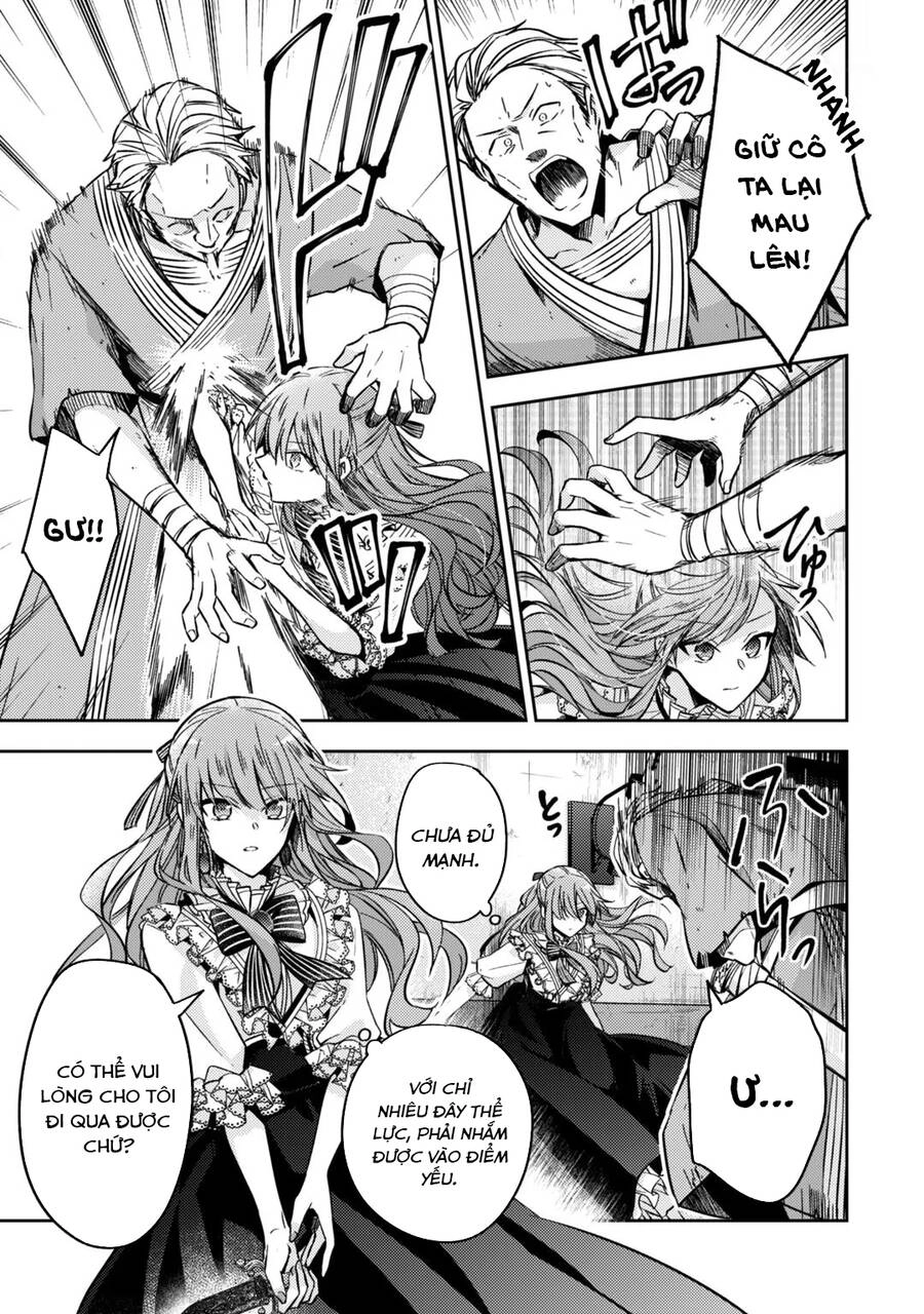 Loop 7-Kaime No Akuyaku Reijou Wa, Moto Tekikoku De Juukimama Na Hanayome Seikatsu O Mankitsu Suru Chapter 13 - 26