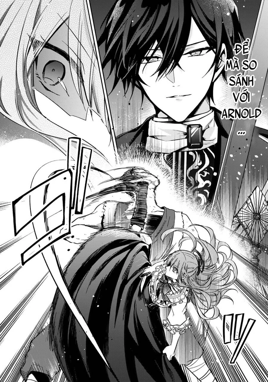 Loop 7-Kaime No Akuyaku Reijou Wa, Moto Tekikoku De Juukimama Na Hanayome Seikatsu O Mankitsu Suru Chapter 13 - 29