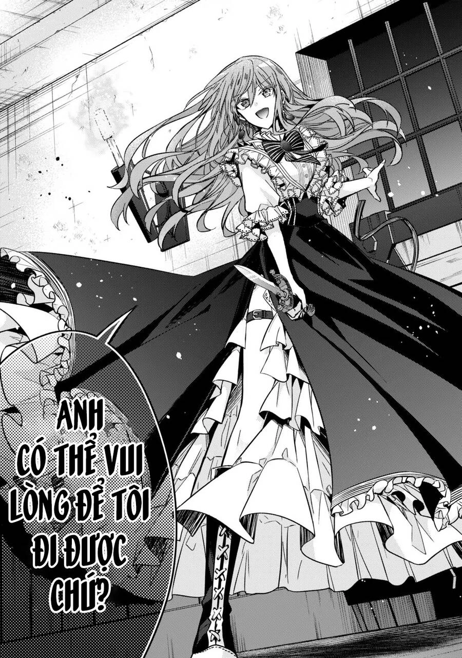 Loop 7-Kaime No Akuyaku Reijou Wa, Moto Tekikoku De Juukimama Na Hanayome Seikatsu O Mankitsu Suru Chapter 13 - 31