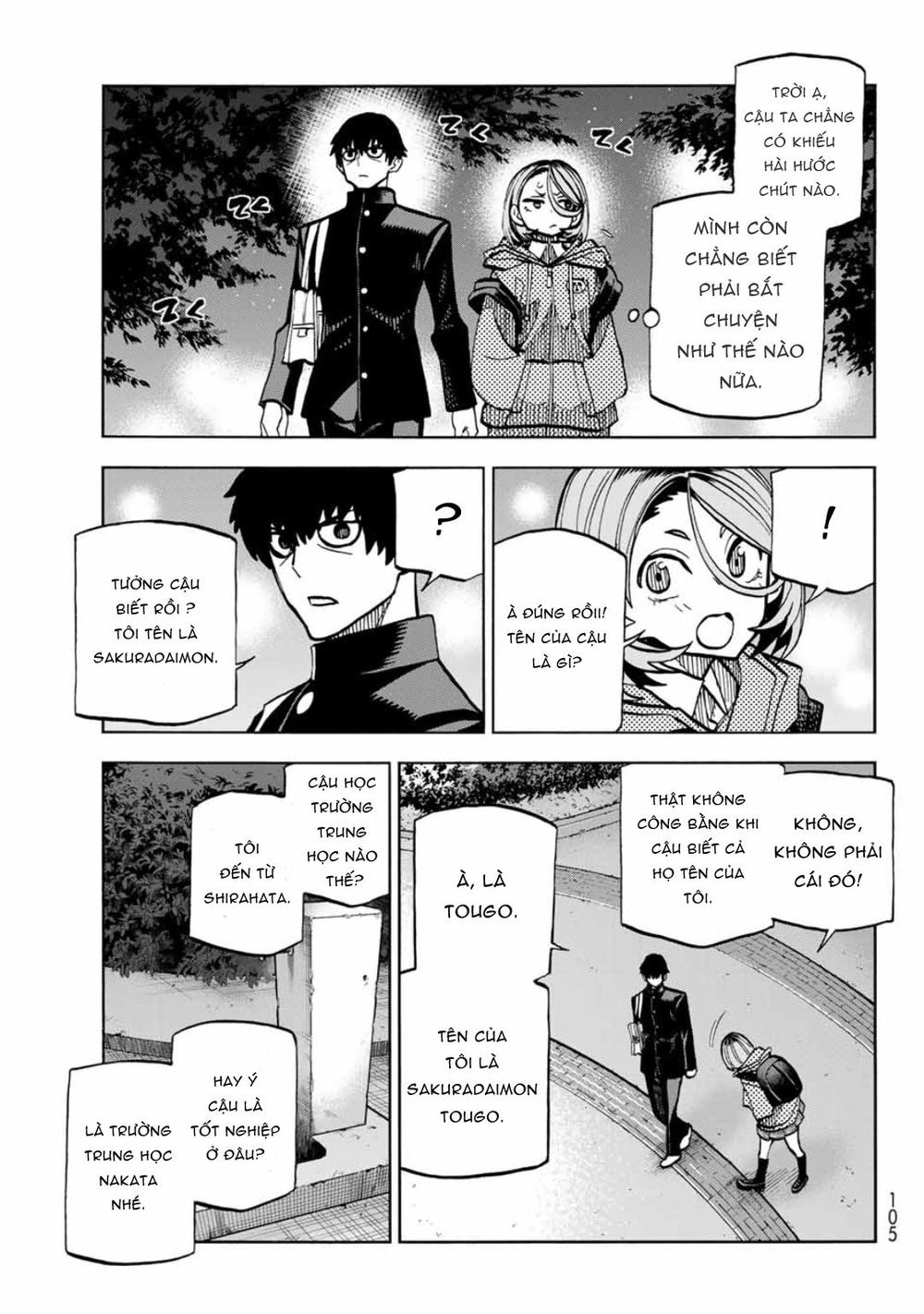 Ponkotsu Fuukiin To Skirt Take Ga Futekisetsu Na Jk No Hanashi Chapter 2 - 9