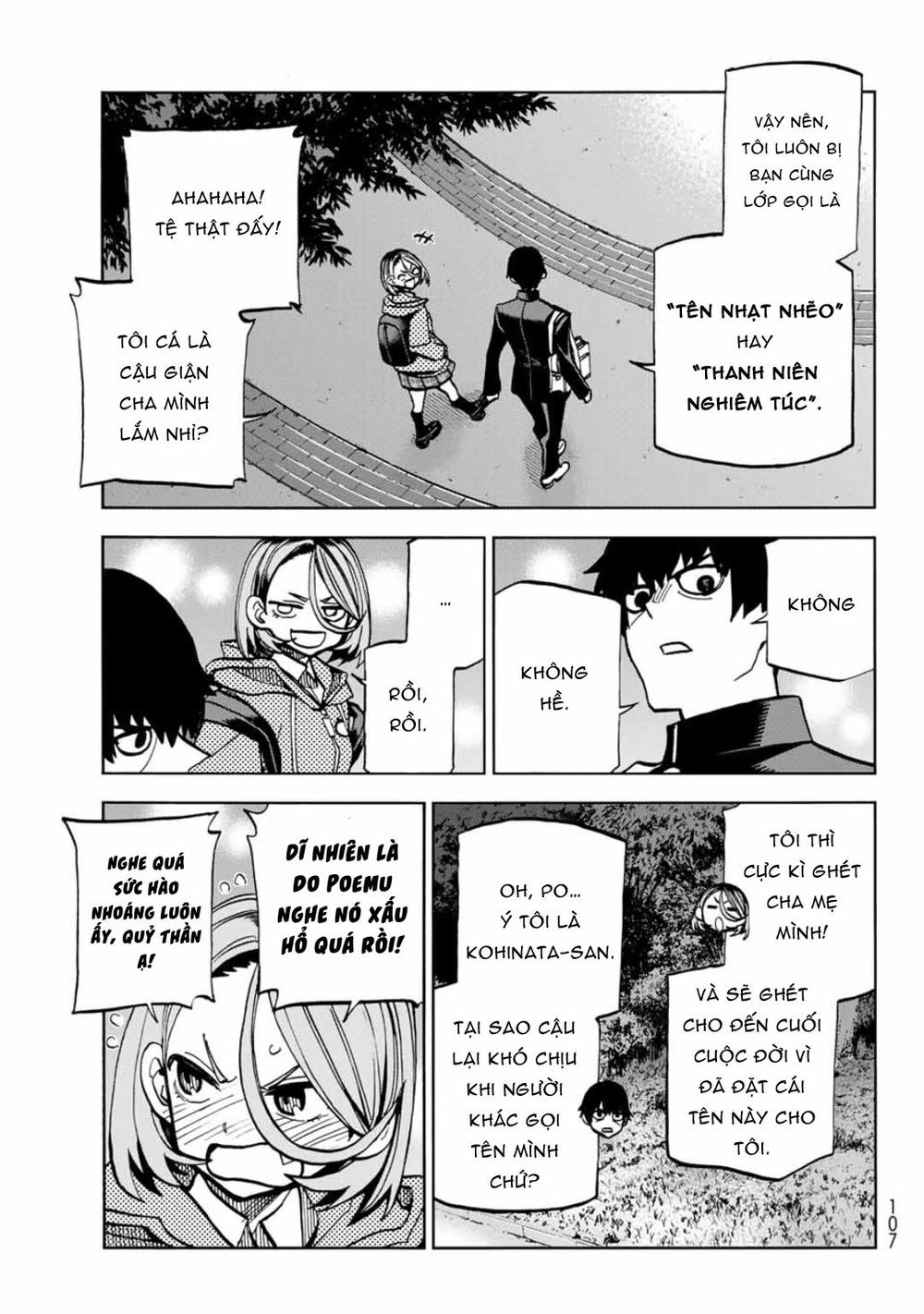 Ponkotsu Fuukiin To Skirt Take Ga Futekisetsu Na Jk No Hanashi Chapter 2 - 11