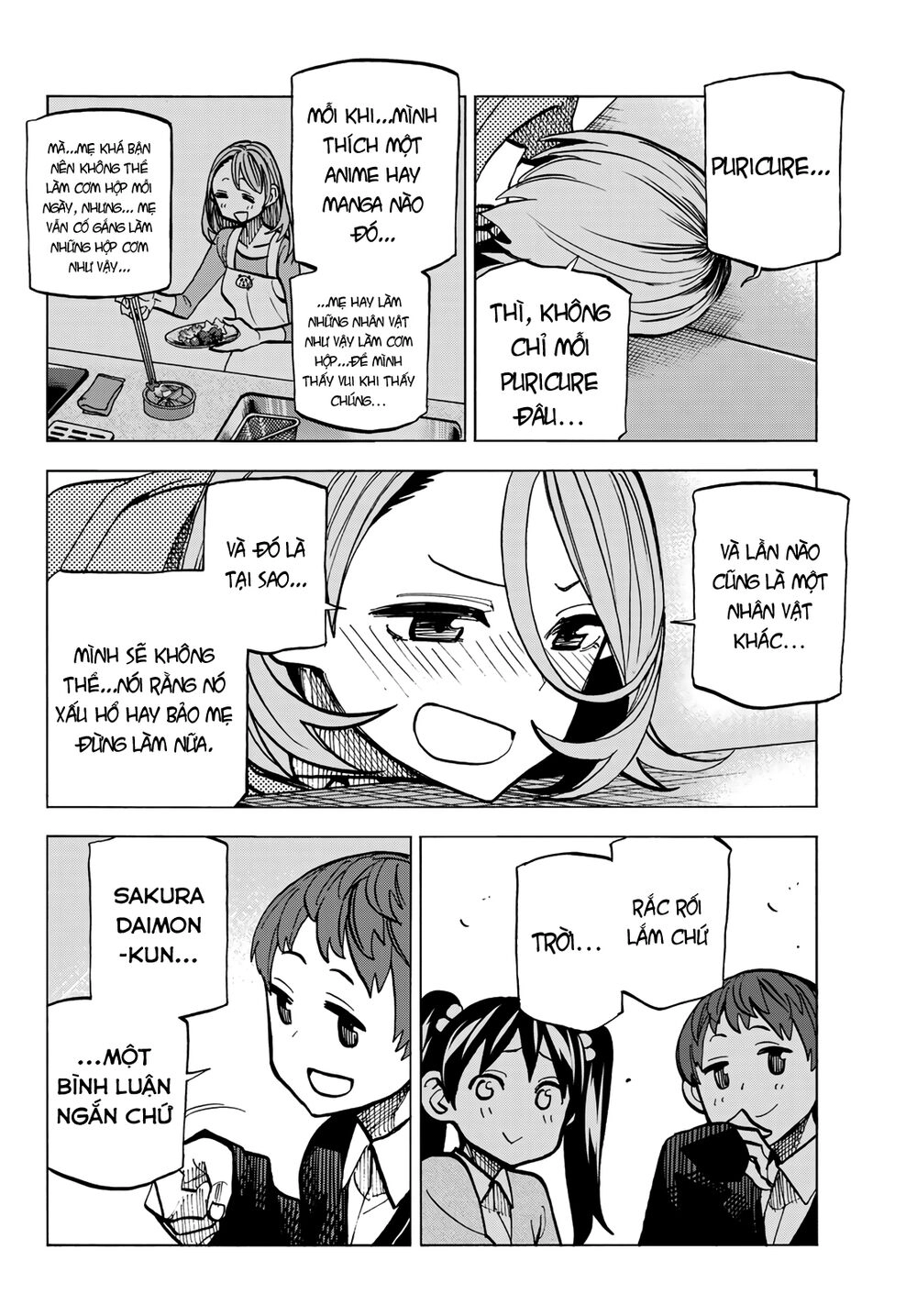 Ponkotsu Fuukiin To Skirt Take Ga Futekisetsu Na Jk No Hanashi Chapter 6 - 23