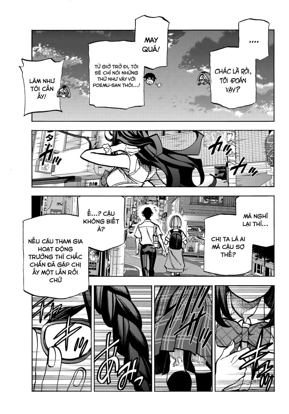 Ponkotsu Fuukiin To Skirt Take Ga Futekisetsu Na Jk No Hanashi Chapter 7 - 29