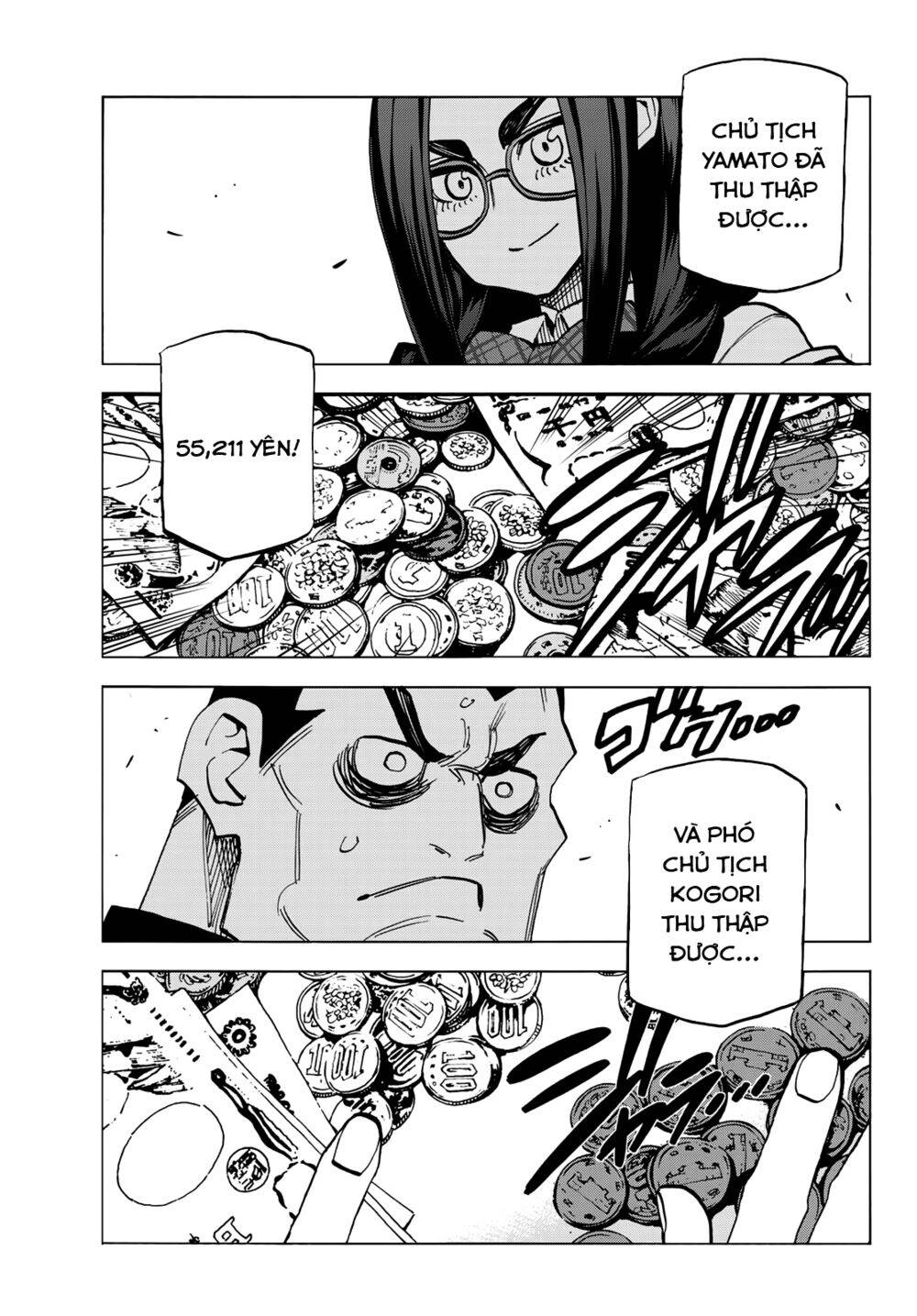 Ponkotsu Fuukiin To Skirt Take Ga Futekisetsu Na Jk No Hanashi Chapter 8 - 26