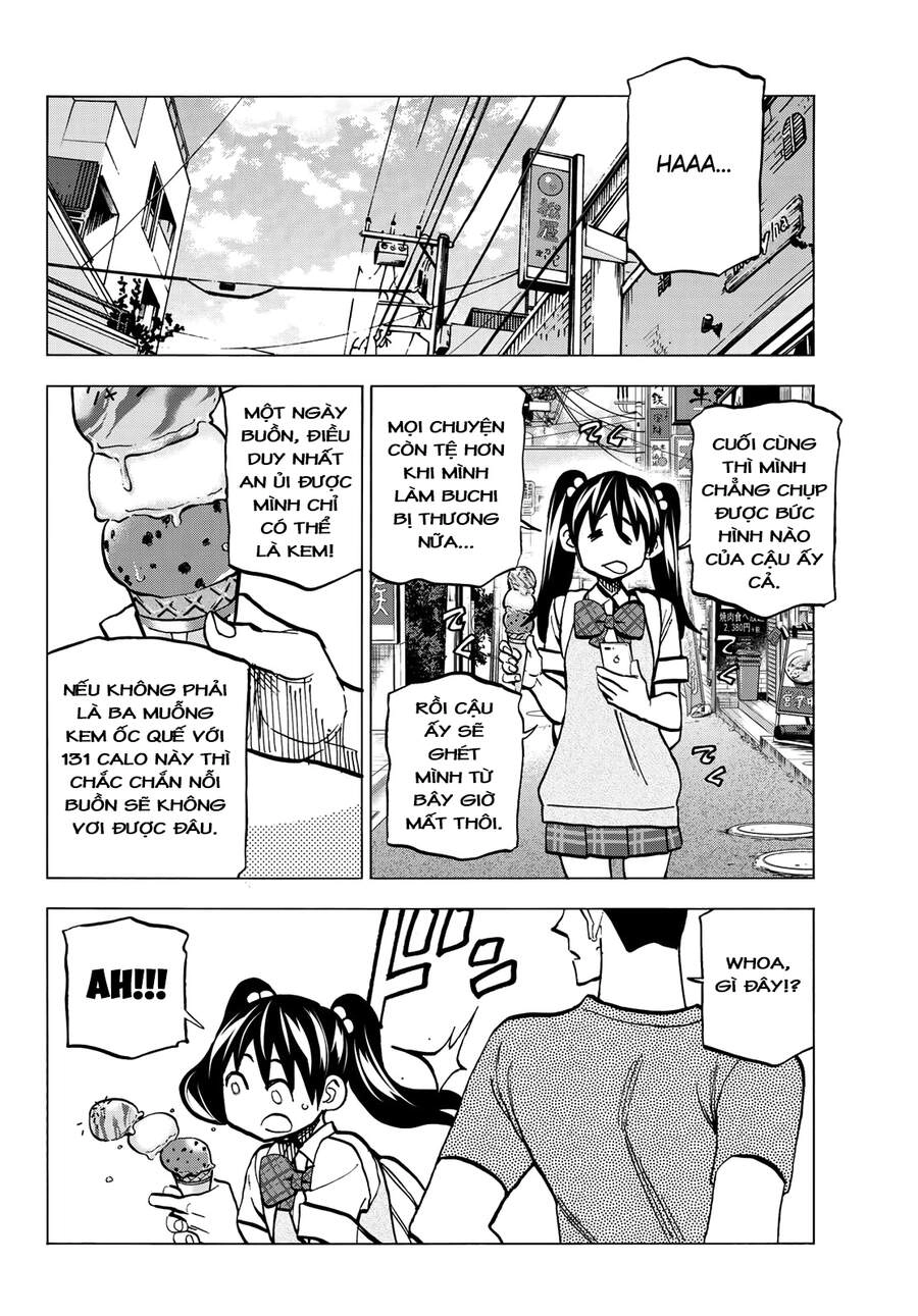 Ponkotsu Fuukiin To Skirt Take Ga Futekisetsu Na Jk No Hanashi Chapter 10 - 13