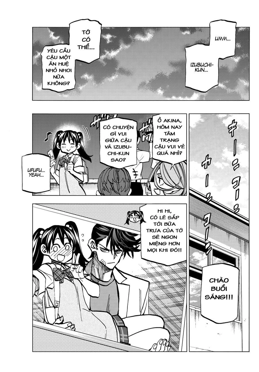 Ponkotsu Fuukiin To Skirt Take Ga Futekisetsu Na Jk No Hanashi Chapter 10 - 22