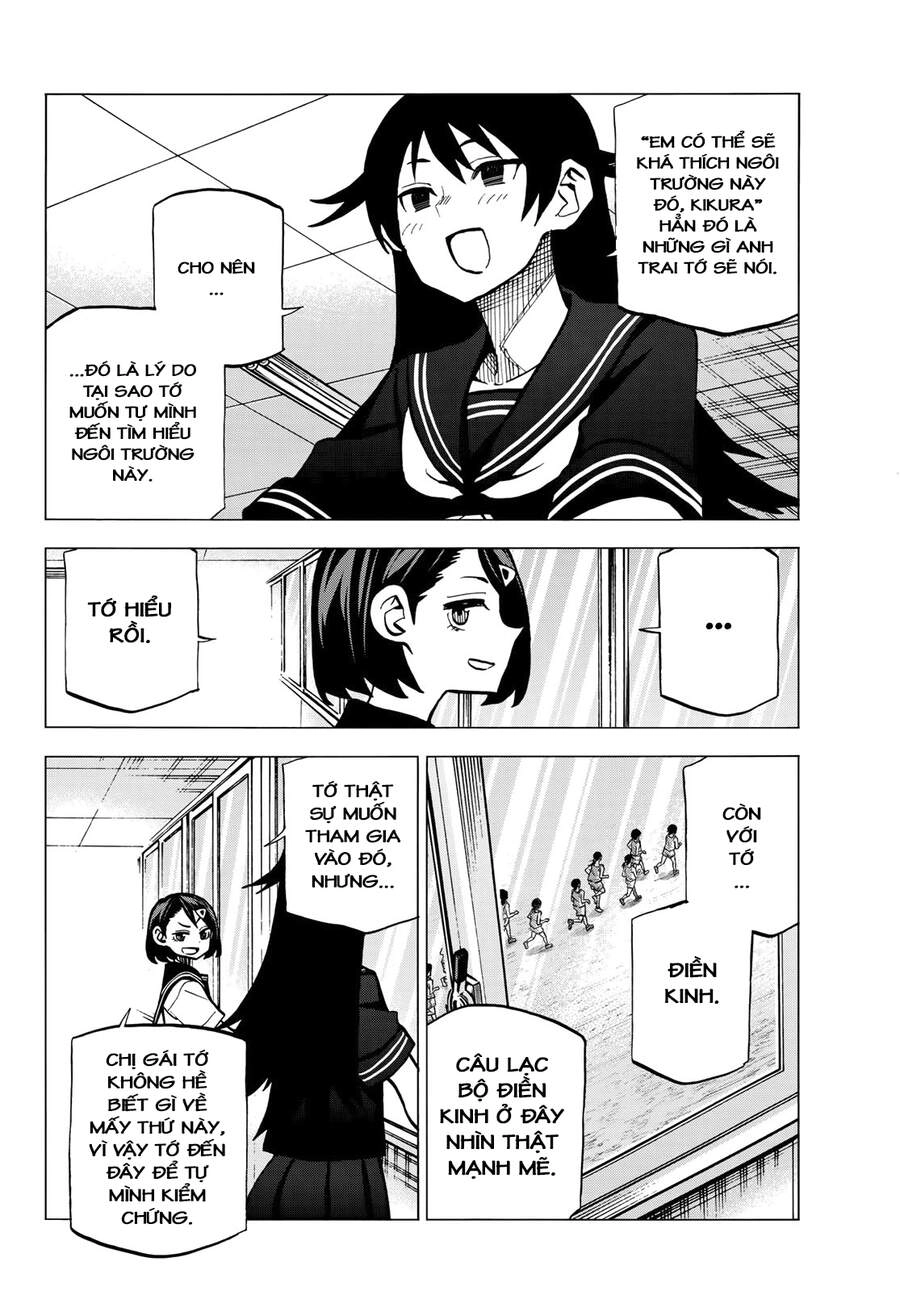 Ponkotsu Fuukiin To Skirt Take Ga Futekisetsu Na Jk No Hanashi Chapter 11 - 19