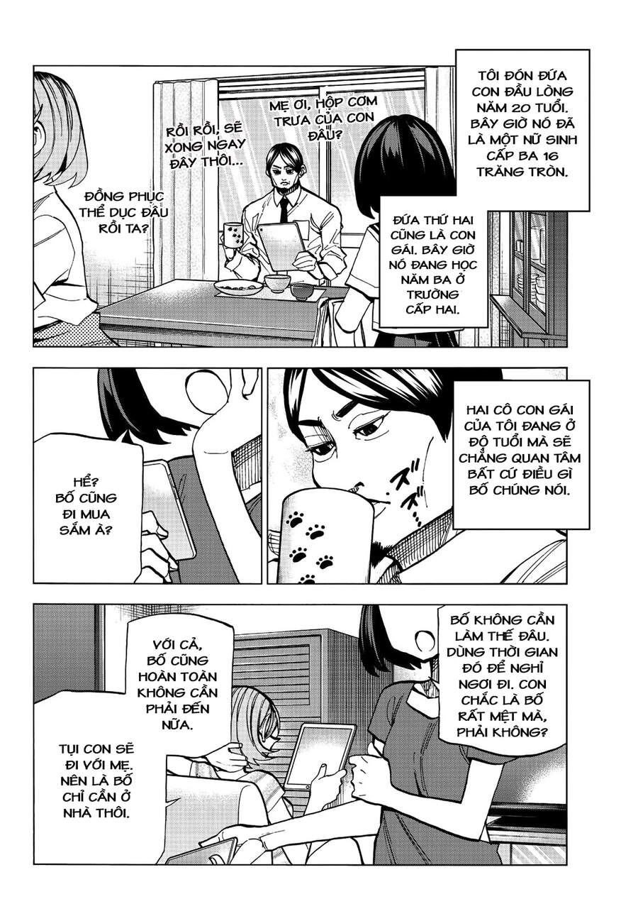 Ponkotsu Fuukiin To Skirt Take Ga Futekisetsu Na Jk No Hanashi Chapter 13 - 3