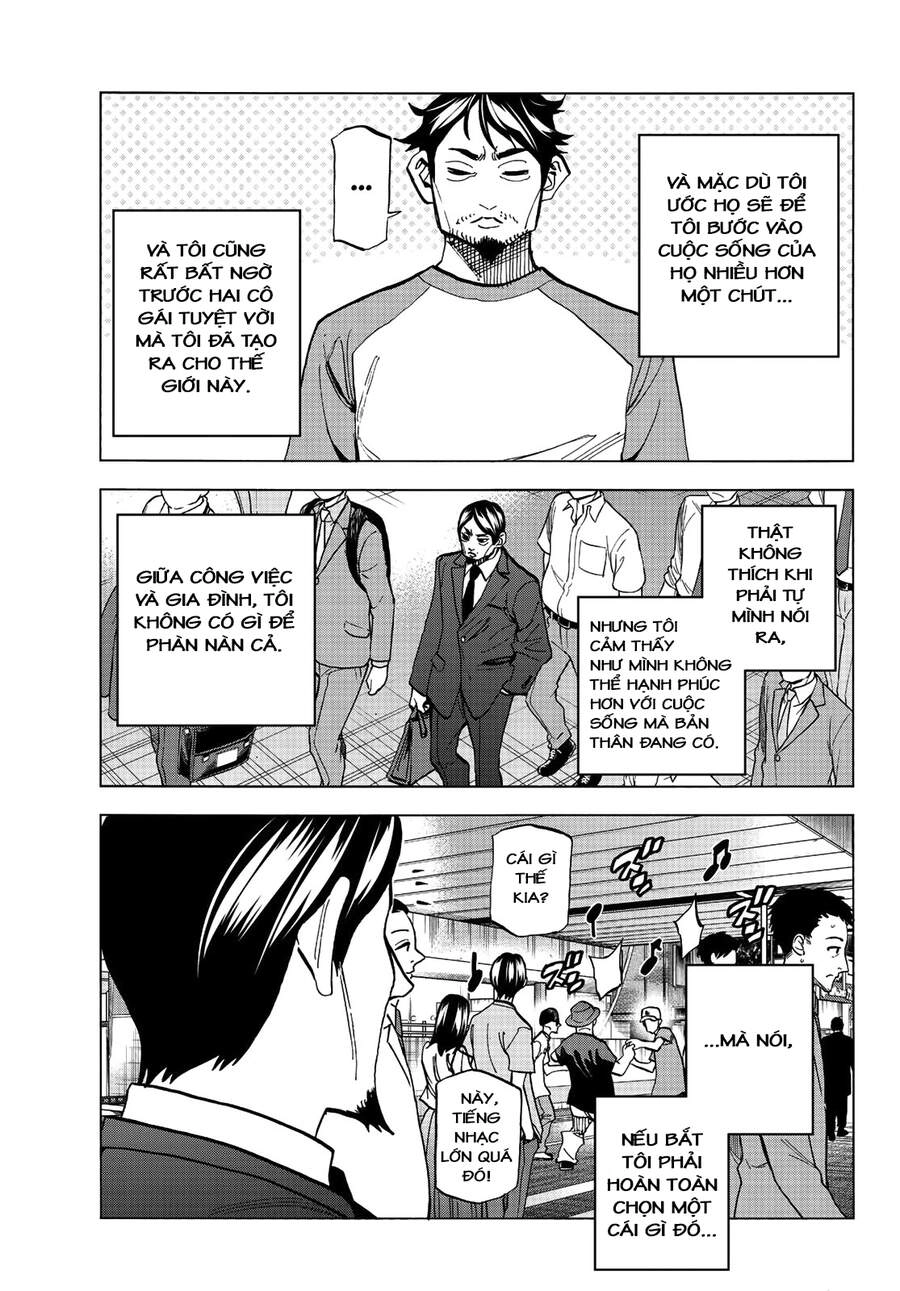 Ponkotsu Fuukiin To Skirt Take Ga Futekisetsu Na Jk No Hanashi Chapter 13 - 4