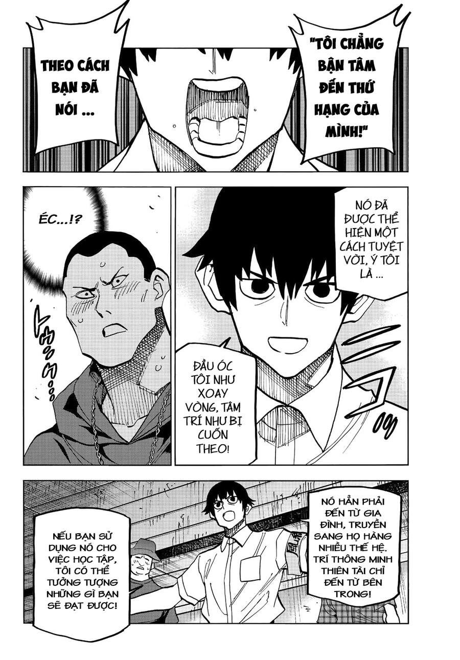 Ponkotsu Fuukiin To Skirt Take Ga Futekisetsu Na Jk No Hanashi Chapter 13 - 17