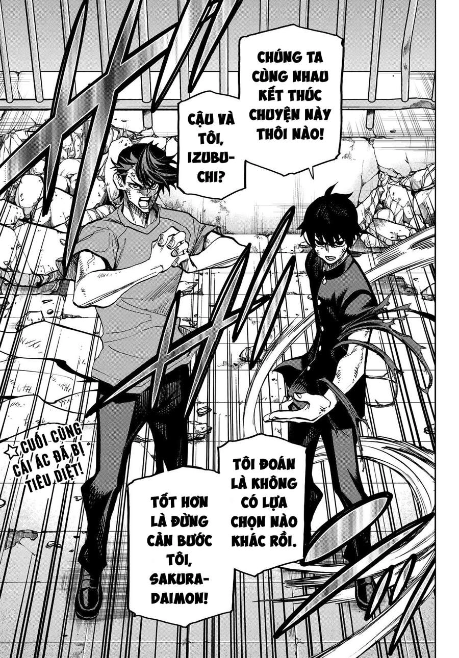 Ponkotsu Fuukiin To Skirt Take Ga Futekisetsu Na Jk No Hanashi Chapter 15 - 14