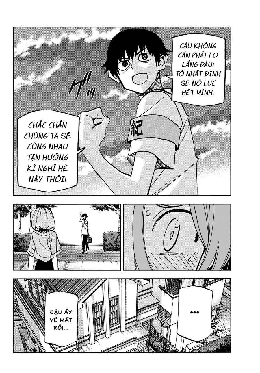 Ponkotsu Fuukiin To Skirt Take Ga Futekisetsu Na Jk No Hanashi Chapter 16 - 15