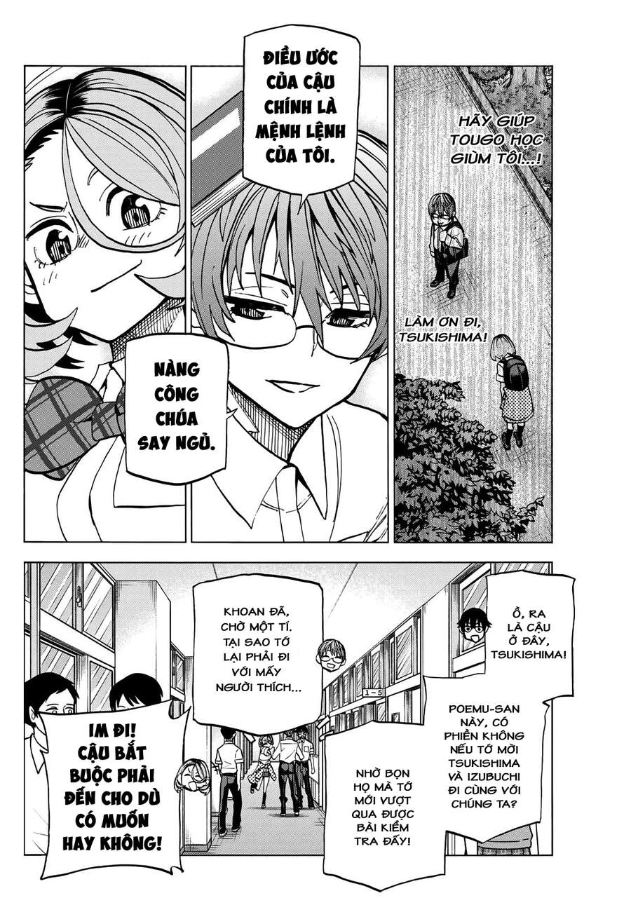 Ponkotsu Fuukiin To Skirt Take Ga Futekisetsu Na Jk No Hanashi Chapter 16 - 27