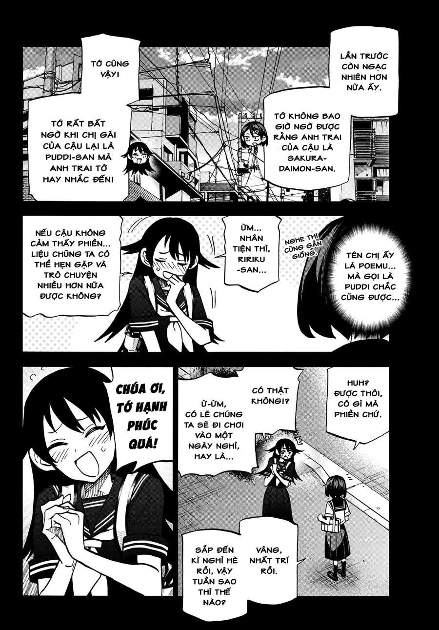 Ponkotsu Fuukiin To Skirt Take Ga Futekisetsu Na Jk No Hanashi Chapter 18 - 7