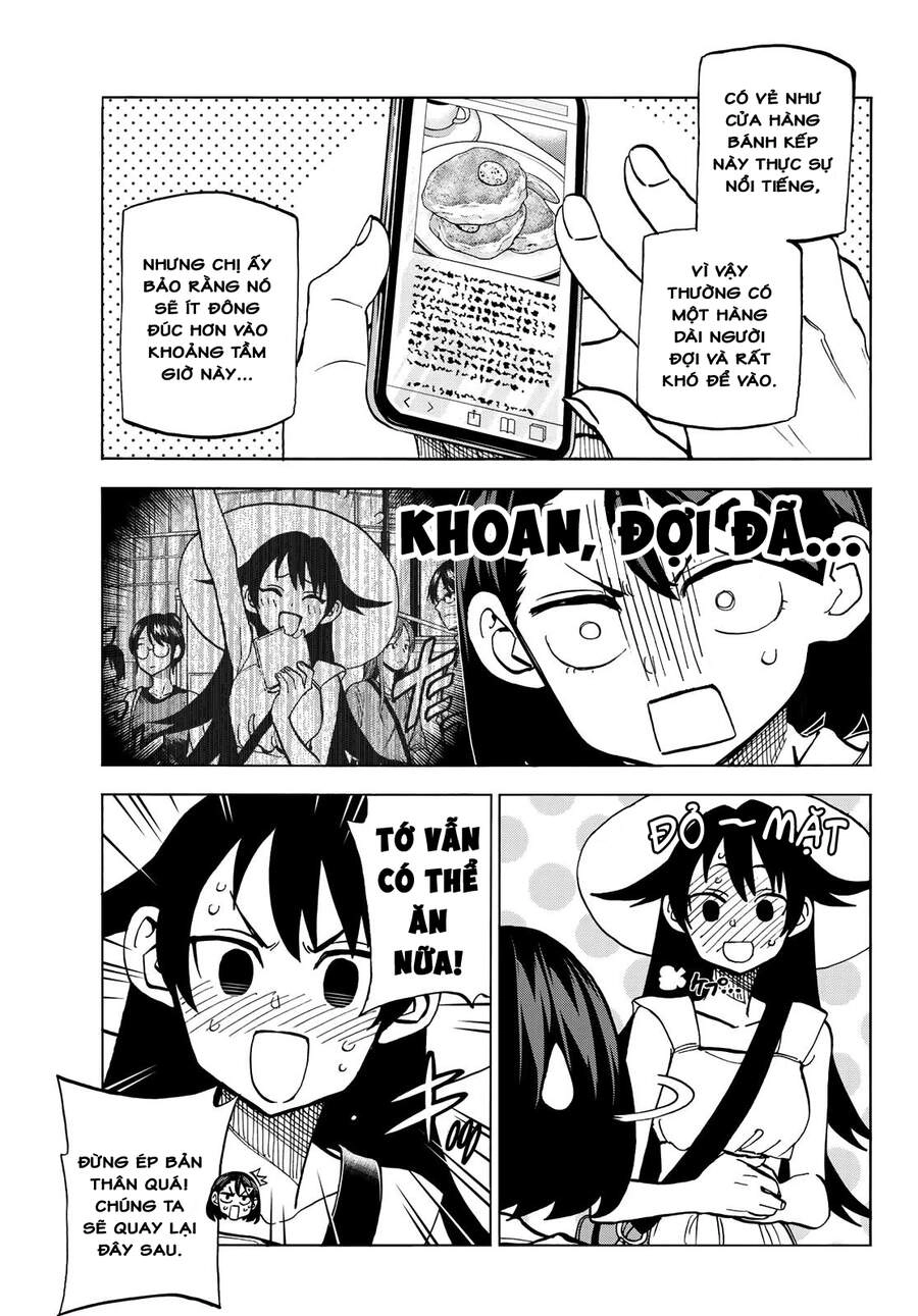 Ponkotsu Fuukiin To Skirt Take Ga Futekisetsu Na Jk No Hanashi Chapter 18 - 10