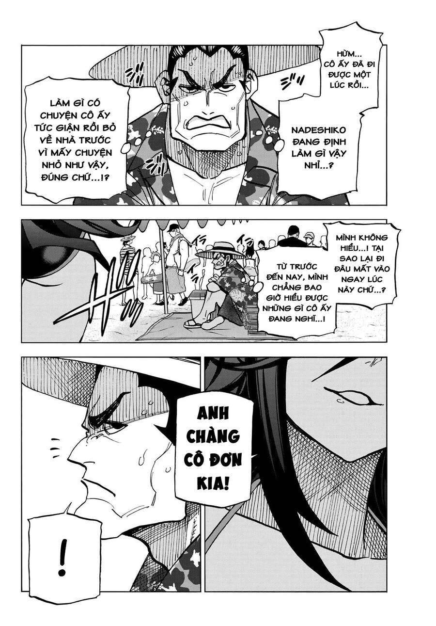 Ponkotsu Fuukiin To Skirt Take Ga Futekisetsu Na Jk No Hanashi Chapter 20 - 19