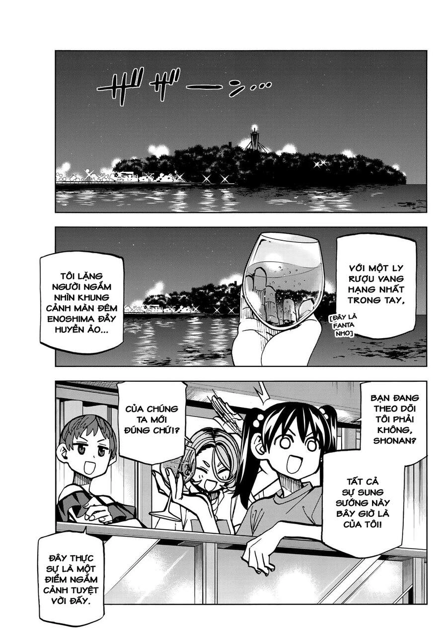 Ponkotsu Fuukiin To Skirt Take Ga Futekisetsu Na Jk No Hanashi Chapter 22 - 2