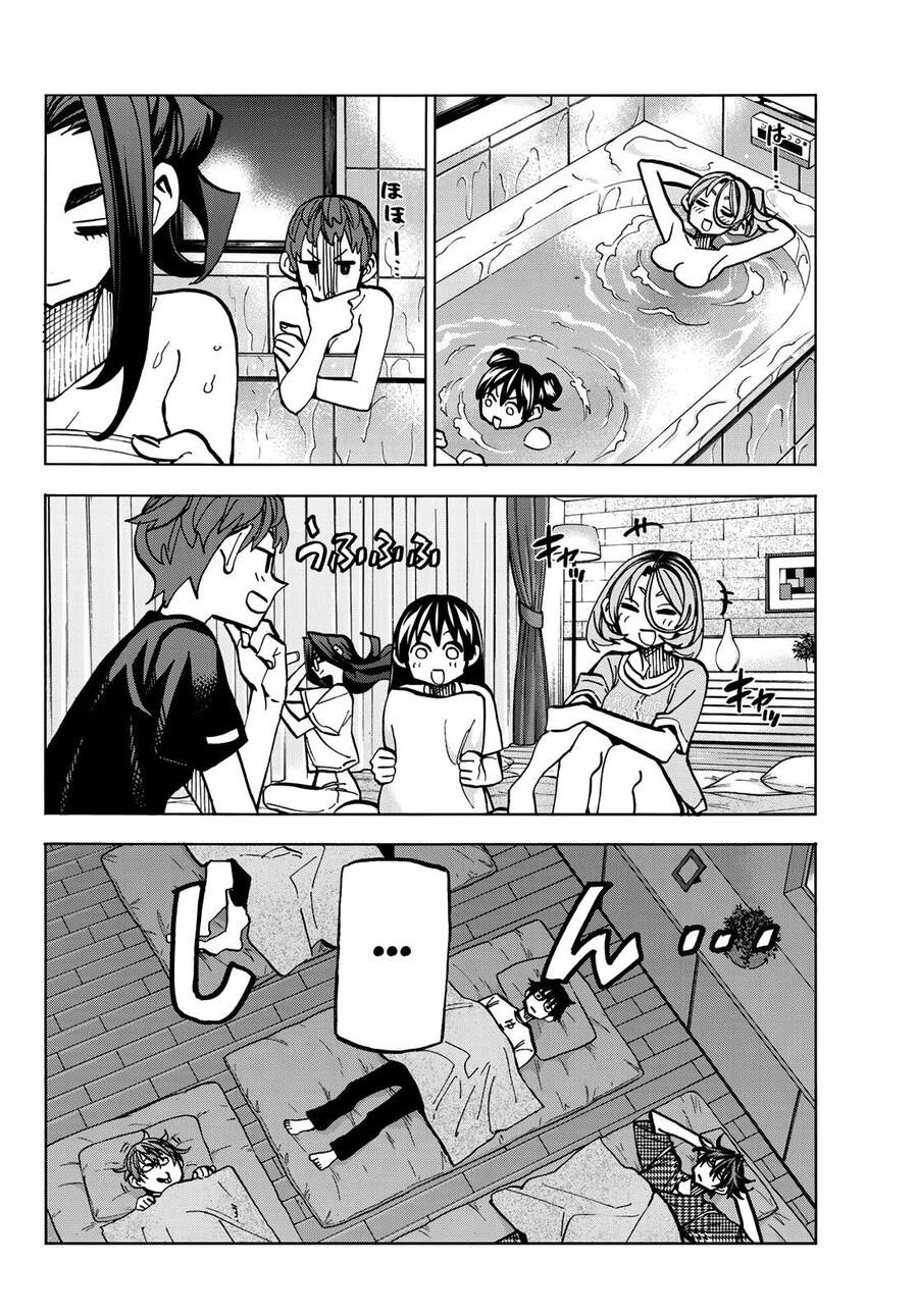 Ponkotsu Fuukiin To Skirt Take Ga Futekisetsu Na Jk No Hanashi Chapter 22 - 7