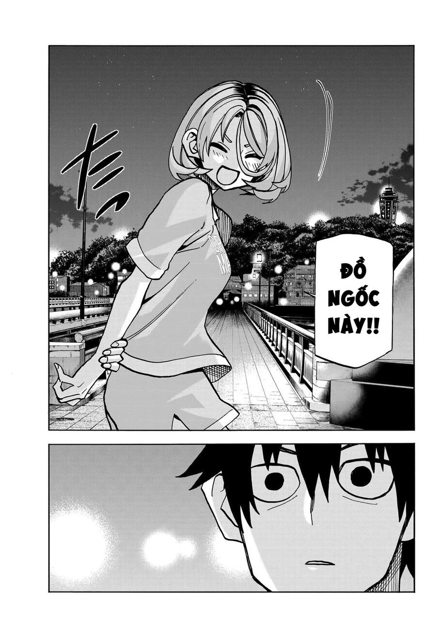 Ponkotsu Fuukiin To Skirt Take Ga Futekisetsu Na Jk No Hanashi Chapter 22 - 16