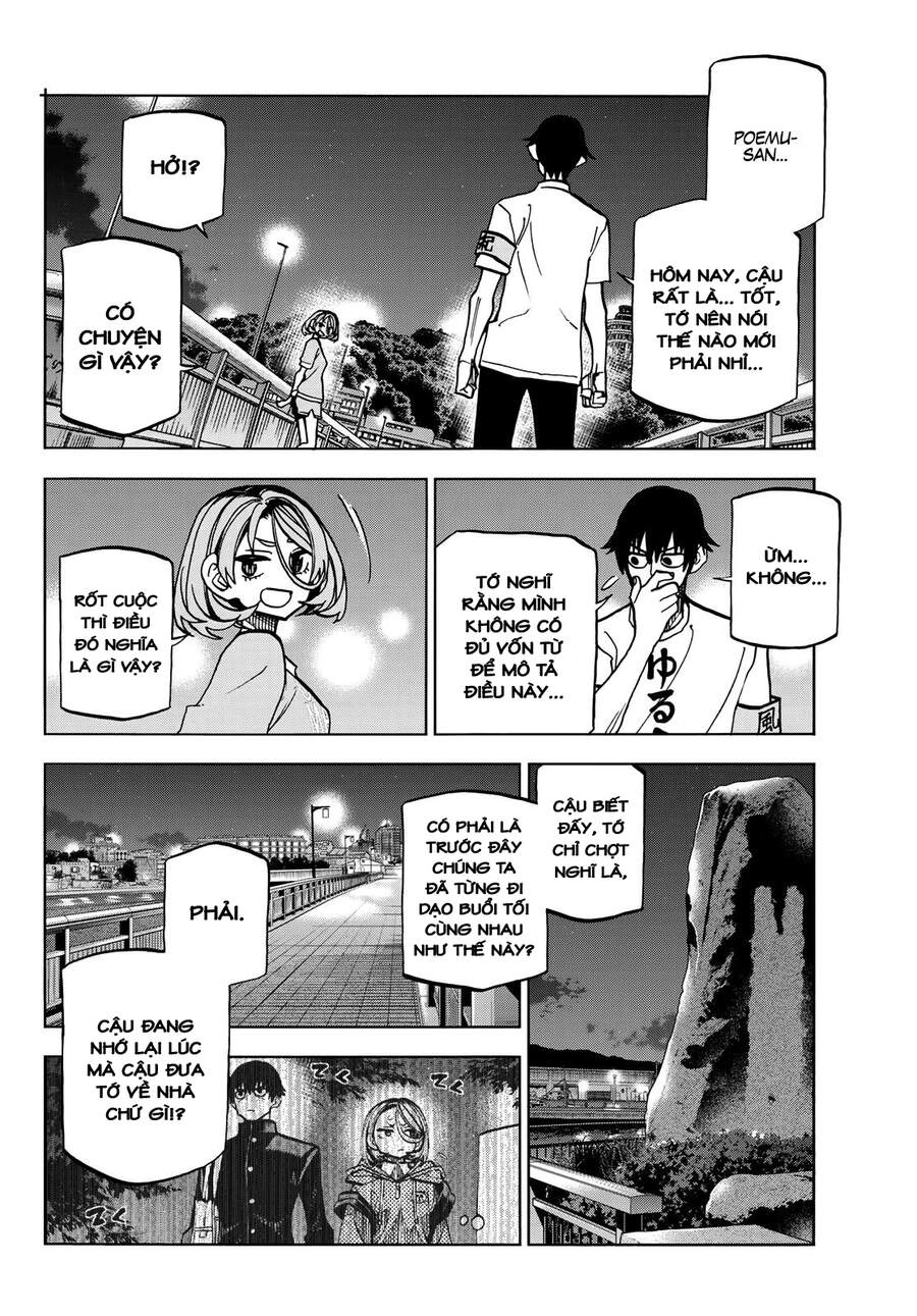 Ponkotsu Fuukiin To Skirt Take Ga Futekisetsu Na Jk No Hanashi Chapter 22 - 17