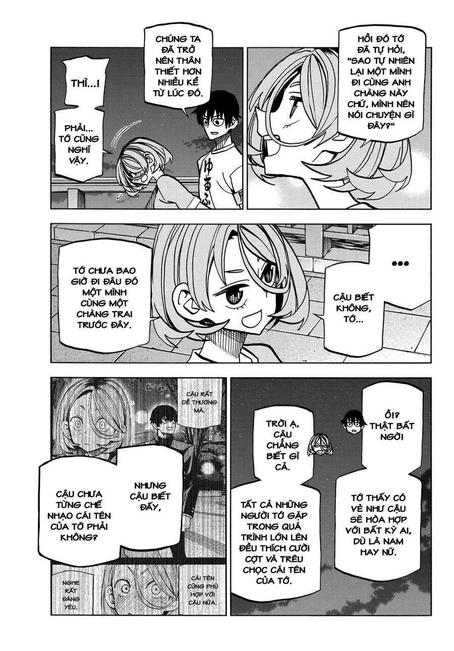 Ponkotsu Fuukiin To Skirt Take Ga Futekisetsu Na Jk No Hanashi Chapter 22 - 18