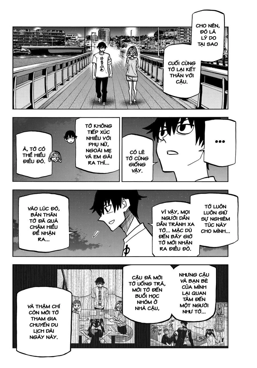 Ponkotsu Fuukiin To Skirt Take Ga Futekisetsu Na Jk No Hanashi Chapter 22 - 19