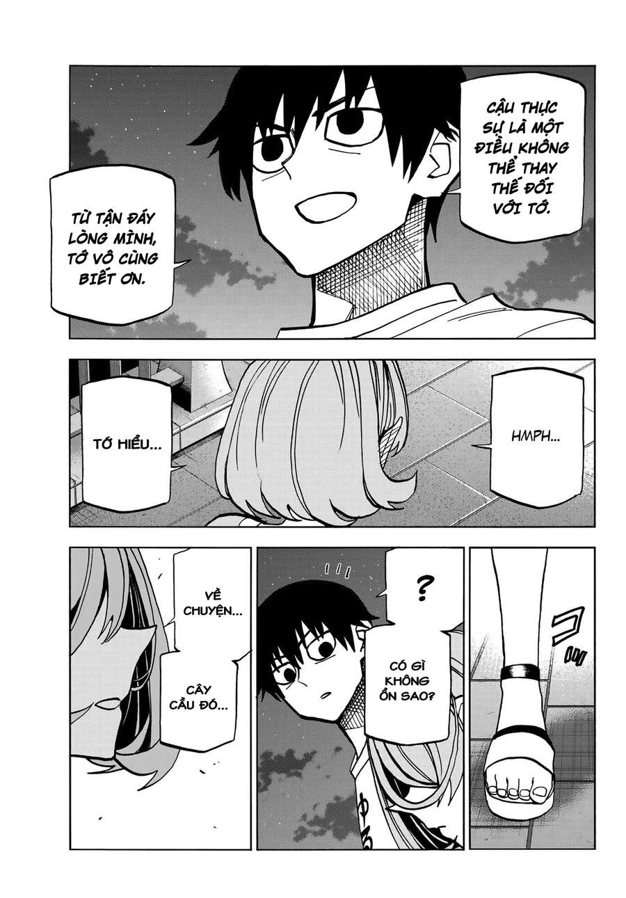 Ponkotsu Fuukiin To Skirt Take Ga Futekisetsu Na Jk No Hanashi Chapter 22 - 20