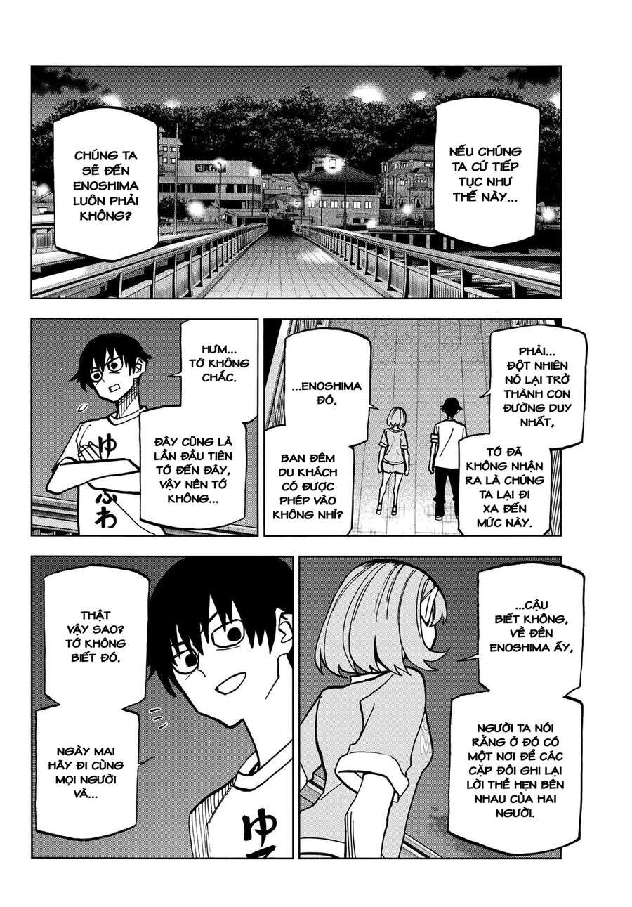 Ponkotsu Fuukiin To Skirt Take Ga Futekisetsu Na Jk No Hanashi Chapter 22 - 21